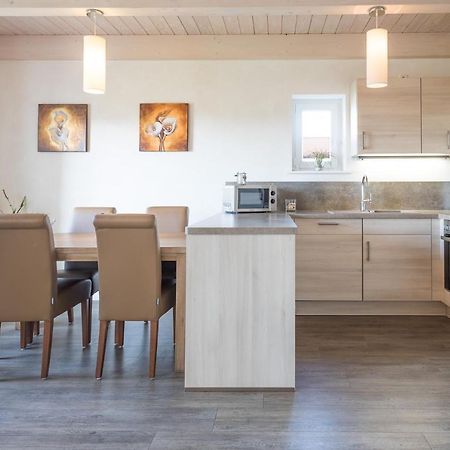 Ferienhaus Seestern Dagebüll Buitenkant foto