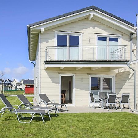Ferienhaus Seestern Dagebüll Buitenkant foto