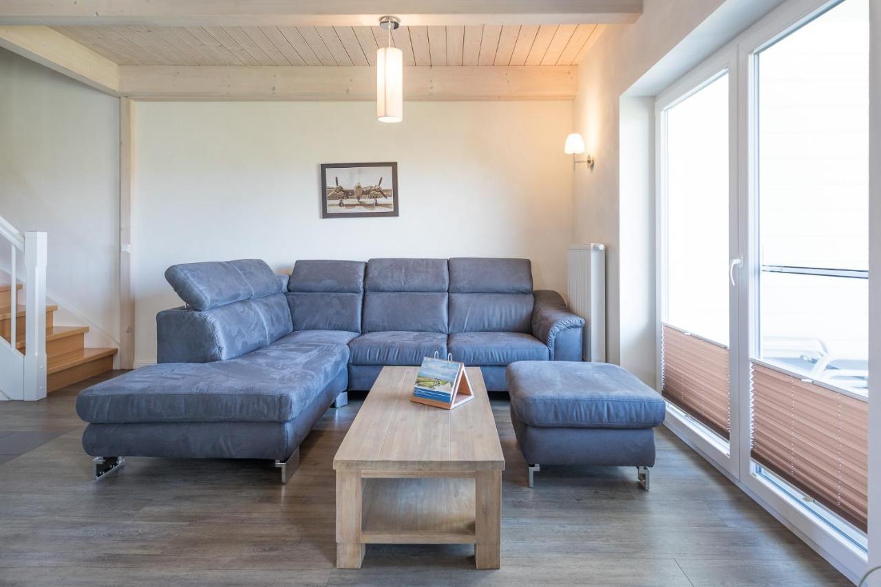 Ferienhaus Seestern Dagebüll Buitenkant foto
