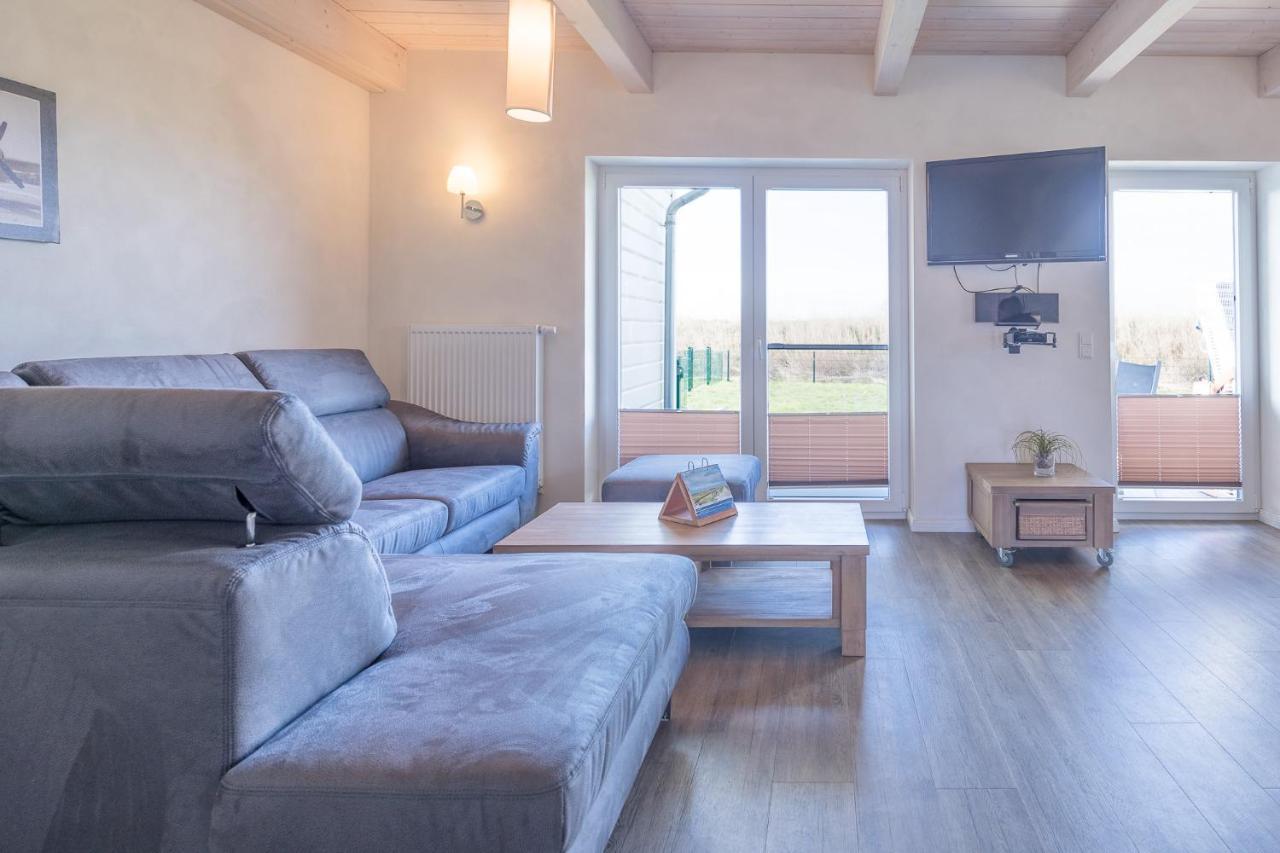 Ferienhaus Seestern Dagebüll Buitenkant foto