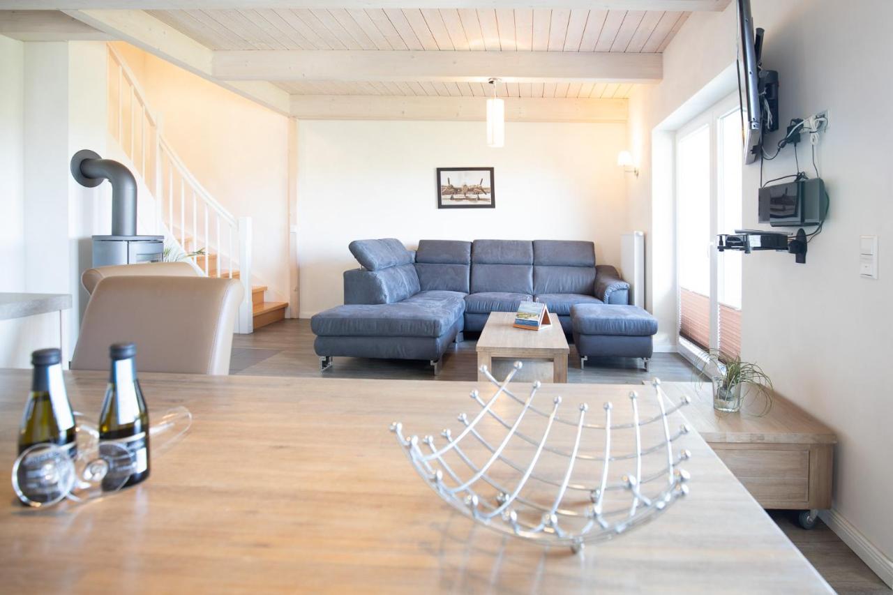 Ferienhaus Seestern Dagebüll Buitenkant foto