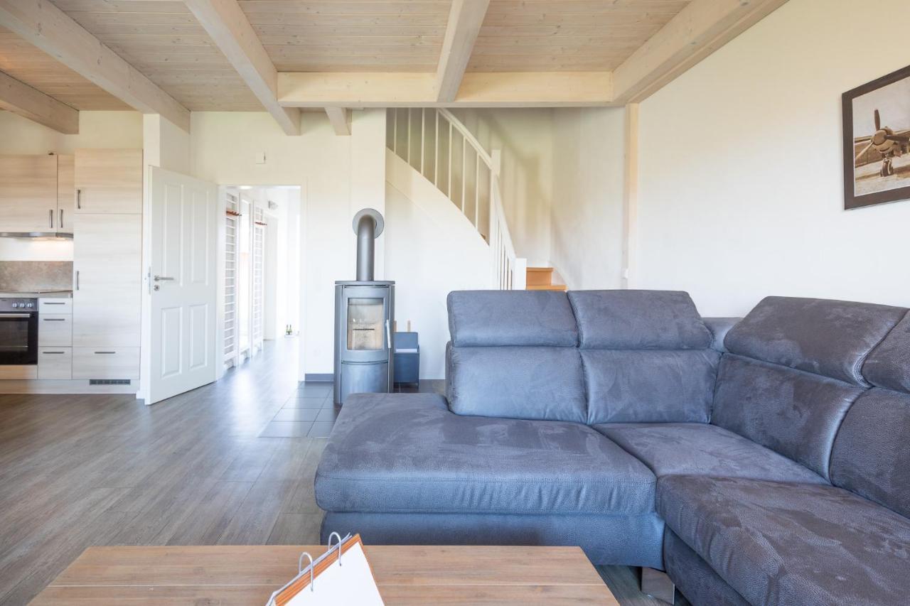 Ferienhaus Seestern Dagebüll Buitenkant foto