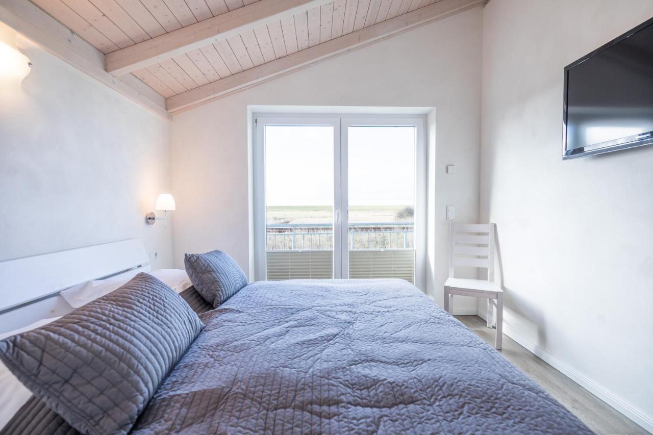 Ferienhaus Seestern Dagebüll Buitenkant foto