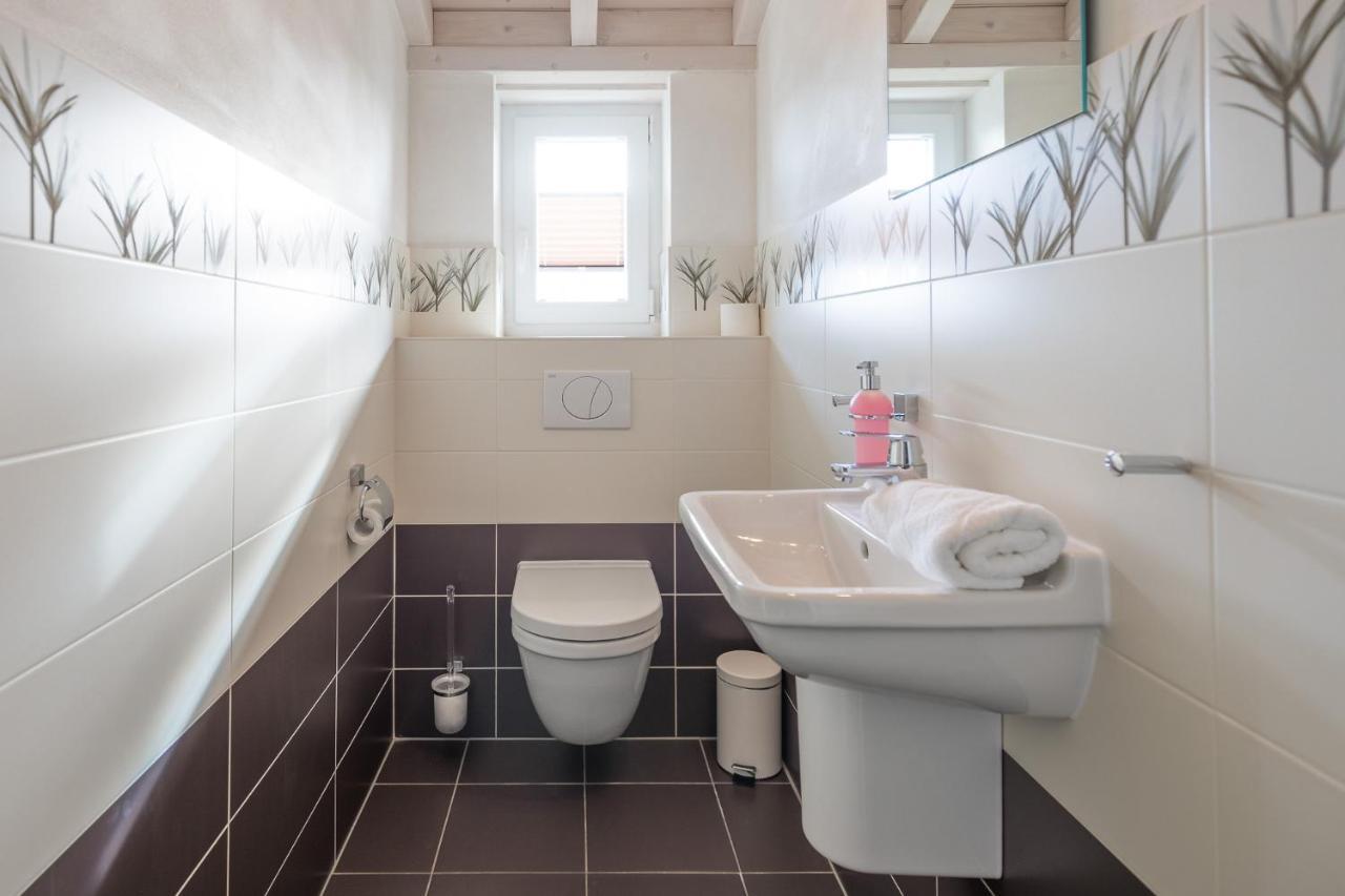 Ferienhaus Seestern Dagebüll Buitenkant foto